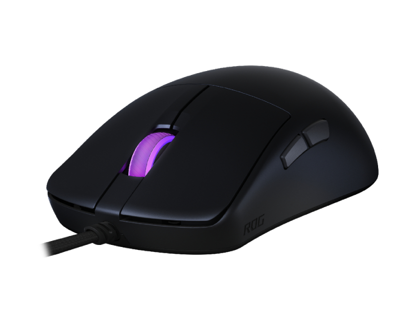 ASUS P524 ROG HARPE MINI CORE Gaming USB miš crni - Slika 3