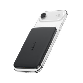 ANKER Nano 5000mAh, 20W, Power Bank crni