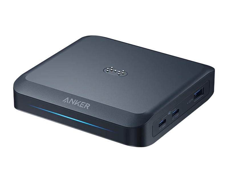 ANKER Prime baza za punjenje, 26750mAh, 150W, crna - Slika 3