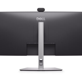 DELL 34 inch P3426WEB WQHD 100Hz Video konferencijski USB-C zakrivljeni IPS monitor