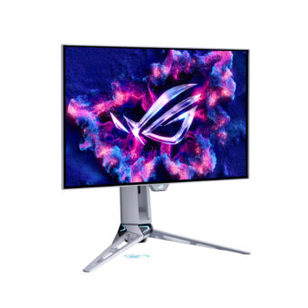 ASUS 27 inča ROG Swift PG27AQWP-W QHD 2560x1440 WOLED 540Hz G-Sync gaming monitor