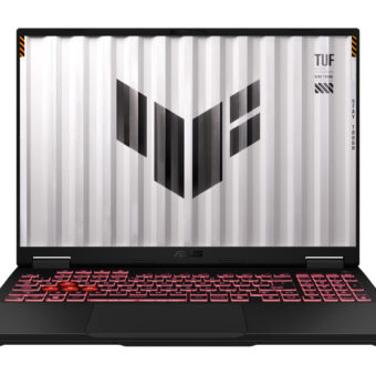ASUS TUF Gaming A16 FA608UM-RV015 (16 inča FHD+, Ryzen 7 260, 16GB, SSD 1TB, GeForce RTX 5060 ) laptop
