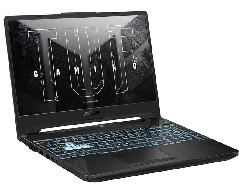 ASUS TUF Gaming A15 FA506NCG-HN185 (15.6 inča FHD, Ryzen 7 7445HS, 16GB, SSD 512GB, GeForce RTX 3050) laptop - Slika 2