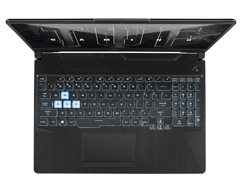 ASUS TUF Gaming A15 FA506NCG-HN185 (15.6 inča FHD, Ryzen 7 7445HS, 16GB, SSD 512GB, GeForce RTX 3050) laptop - Slika 3