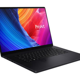 ASUS ProArt P16 OLED H7606WP-RJ083X (16 inča 3K OLED, Ryzen AI 9 HX 370, 64GB, SSD 2TB+2TB, RTX 5070, Win11 Pro) laptop