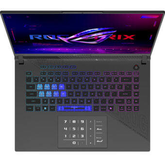 ASUS ROG Strix G16 G614FP-S5084 (16 inča 2.5K, Ryzen 9 9955HX, 32GB, SSD 1TB, GeForce RTX 5070) laptop