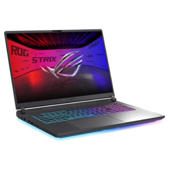 ASUS ROG Strix G18 G815LR-S9278W (18 inča 2.5K, Ultra 9 275HX, 32GB, SSD 2TB, GeForce RTX 5070 Ti, Win 11 Home) laptop + ranac