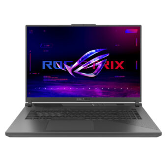 ASUS ROG Strix G18 G814PM-S9028 (18 inča 2.5K, Ryzen 9 8940HX, 32GB, SSD 1TB, GeForce RTX 5060) laptop + ROG ranac
