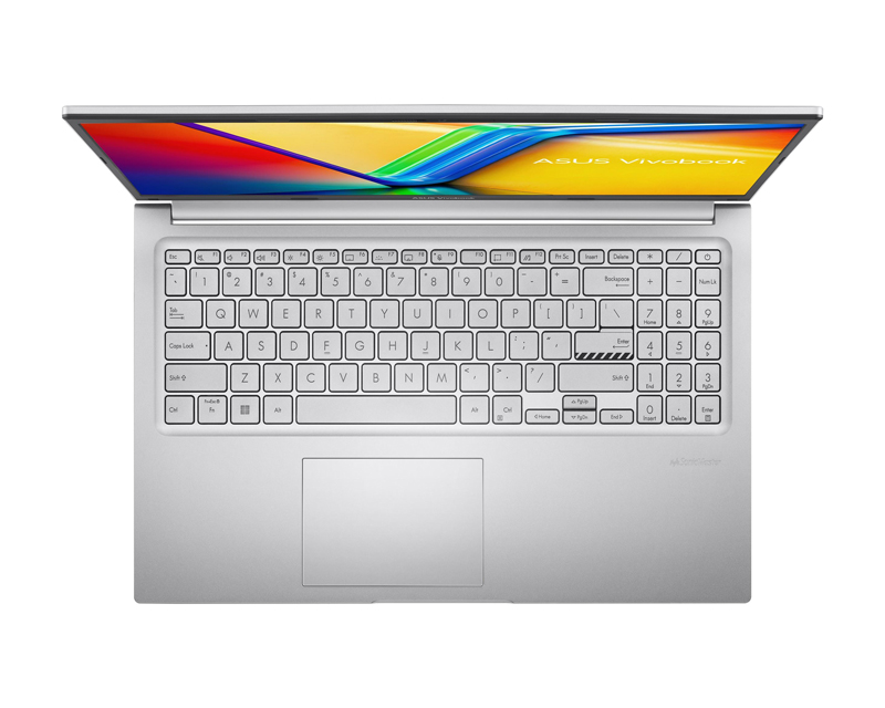 ASUS VivoBook 15 M1502YA-BQ295 (15.6 inča FHD, Ryzen 7 7730U, 16GB, SSD 1TB) laptop