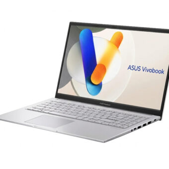 ASUS Vivobook 15 X1504VA-BQ4272 (15.6 inča FHD , Core 7 150U, 8GB, SSD 512GB) laptop
