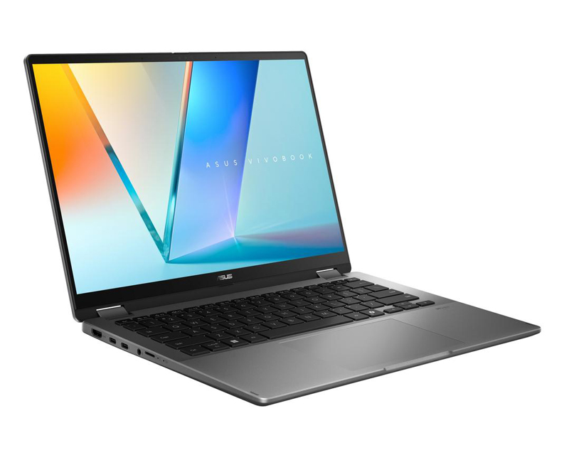 ASUS Vivobook 14 Flip TP3407SA-SG155W (14 inča WUXGA OLED Touch screen, Ultra 7 258V, 32GB, SSD 1TB, Win11 Home) laptop - Slika 3