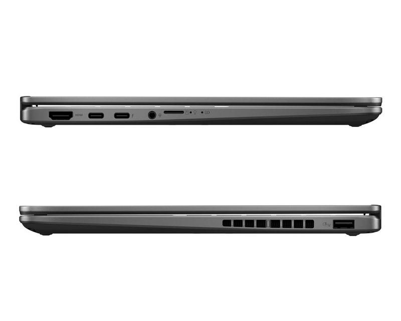 ASUS Vivobook 14 Flip TP3407SA-SG155W (14 inča WUXGA OLED Touch screen, Ultra 7 258V, 32GB, SSD 1TB, Win11 Home) laptop - Slika 2