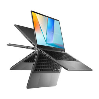 ASUS Vivobook 14 Flip TP3407SA-SG155W (14 inča WUXGA OLED Touch screen, Ultra 7 258V, 32GB, SSD 1TB, Win11 Home) laptop