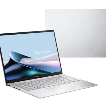 ASUS Zenbook 14 UX3405CA-ST1370 (14 inča 3K, Ultra 5 225H, 16GB, SSD 512GB) laptop