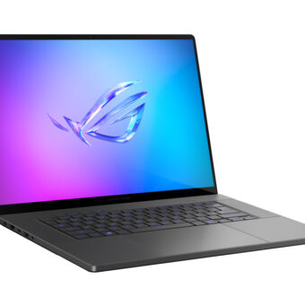 ASUS ROG Zephyrus G16 GU605CM-QR122 (16 inča 2.5K, Ultra 7 255H, 16GB, 1TB SSD, RTX 5060) laptop