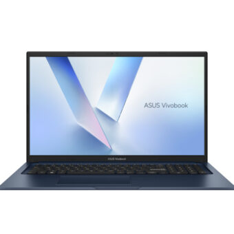 ASUS VivoBook 17 X1704VA-AU982 (17.3 inča FHD, i5-120U, 16GB, SSD 512GB) laptop