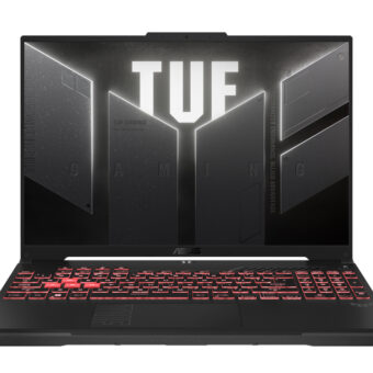 ASUS TUF Gaming A16 FA607NUG-RL117 (16 inča FHD+, Ryzen  7 7445HS, 16GB, SSD 512GB, GeForce RTX 4050) laptop