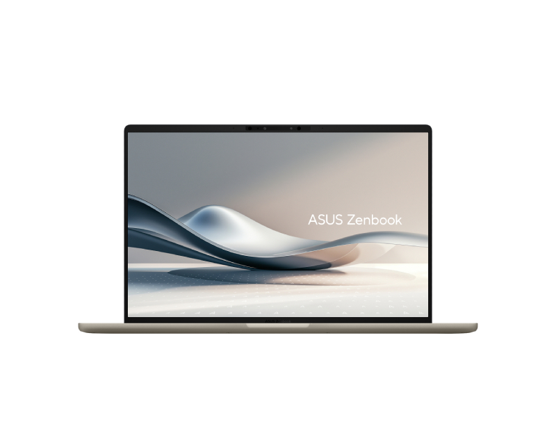 ASUS ZenBook A14 UX3407QA-QD586X (14 inča WUXGA LED, Snapdragon X X1 26 100, 32GB, SSD 1TB, Win11 pro) laptop - Slika 2