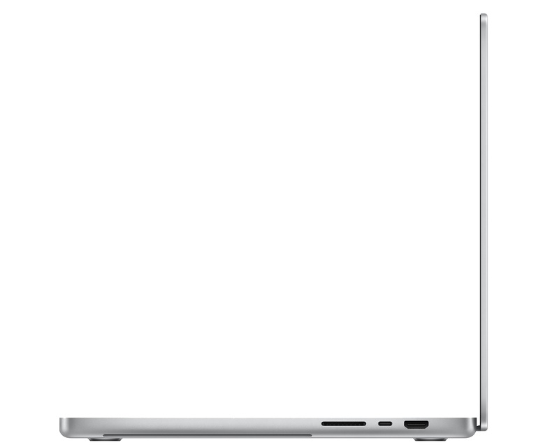APPLE MacBook Pro 16.2 inch M4 Pro 14-core CPU 20-core GPU 48GB 1TB SSD Silver laptop (Z1FP000C6) - Slika 2