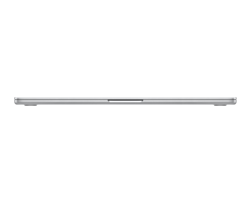 APPLE MacBook Air 15.3 inch M5 10-core CPU 10-core GPU 16GB 512GB SSD Silver (MDV94) - Slika 2