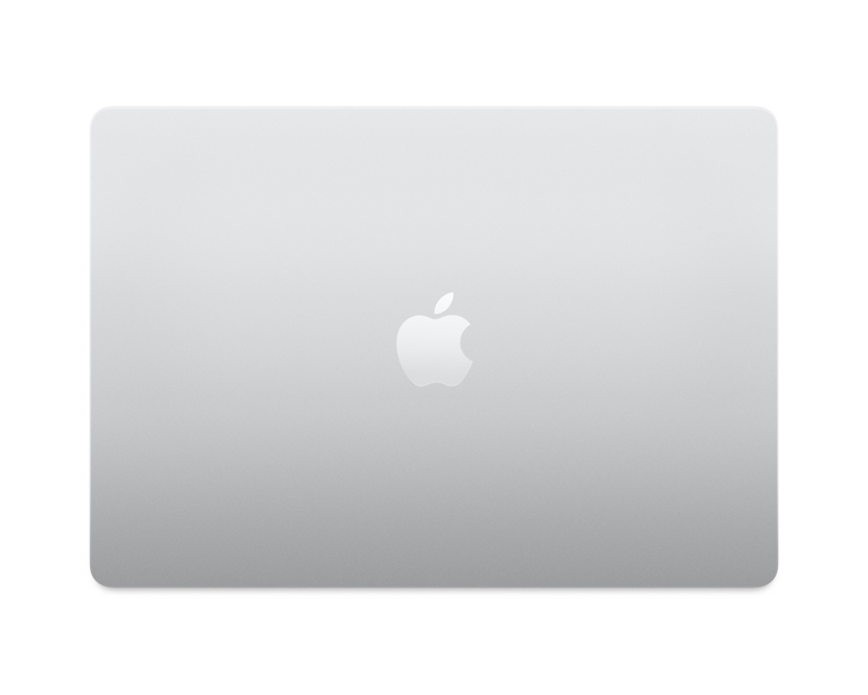 APPLE MacBook Air 15.3 inch M5 10-core CPU 10-core GPU 16GB 512GB SSD Silver (MDV94) - Slika 3