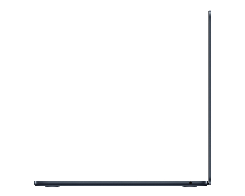 APPLE MacBook Air 15.3 inch M5 10-core CPU 10-core GPU 16GB 512GB SSD Midnight (MDVH4) - Slika 2