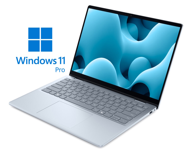 DELL 14 Plus 14 inch FHD+ Touch 300nits Core Ultra 7 256V 16GB 1TB SSD Intel Arc Backlit FP Win11Pro laptop - Slika 3