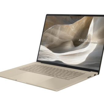 ASUS ZenBook A16 UX3607OA-SQ013W (16 inča 3K LED, Snapdragon X2 Elite Extreme X2E94100 , 48GB, SSD 1TB, Win11 home) laptop