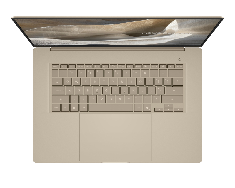 ASUS ZenBook A16 UX3607OA-SQ013W (16 inča 3K LED, Snapdragon X2 Elite Extreme X2E94100 , 48GB, SSD 1TB, Win11 home) laptop - Slika 3