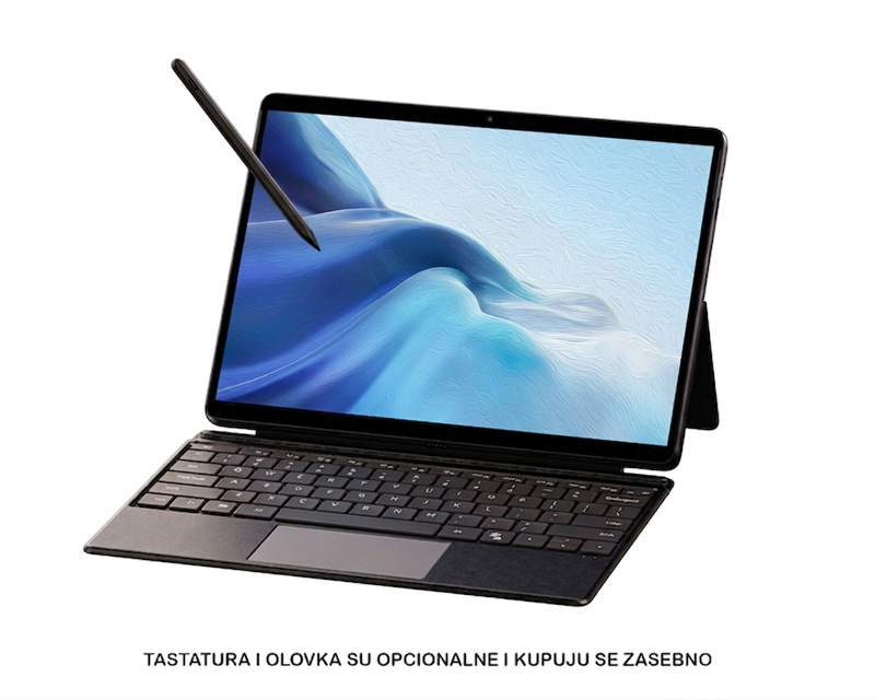 CHUWI Hi10 Max 12.9 inča (Intel N150, 12GB, 512GB SSD, Win 11 Home) tablet - Slika 3