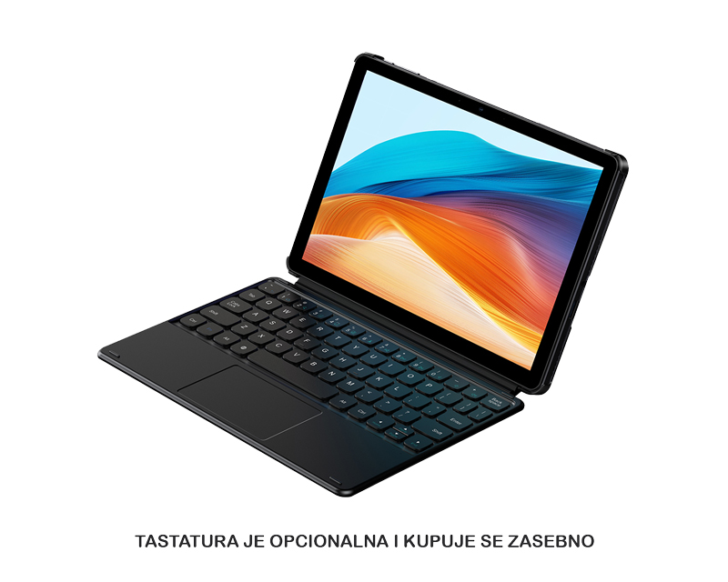 CHUWI Hi10 X2 10.1 inča (Core I3-10100Y, 8GB, 256GB SSD, Win 11 Home) tablet - Slika 2