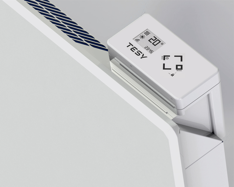 TESY CN 052 200 EI CLOUD W F Wi-Fi pametni panelni radijator OUTLET - Slika 2