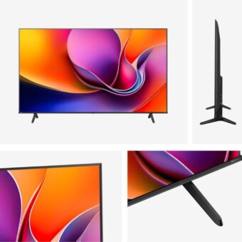 HISENSE 75 inča 75A6Q 4K UHD LED Smart TV outlet