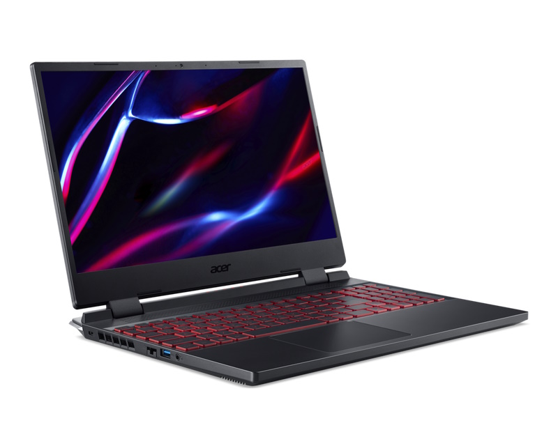 ACER Nitro 5 AN515 15.6 inča FHD IPS 144Hz Ryzen 7 6800H 32GB 1TB SSD GeForce RTX 3070Ti crni laptop outlet - Slika 3