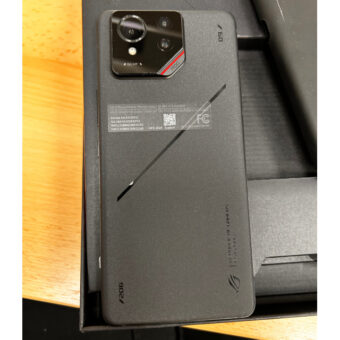 ASUS ROG Phone 9 Pro 16GB/512GB Android 15 Phantom Black (AI2501-16G512GP-BK-EU) mobilni telefon outlet
