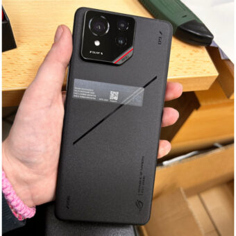 ASUS ROG Phone 9 Pro 16GB/512GB Android 15 Phantom Black (AI2501-16G512GP-BK-EU) mobilni telefon outlet