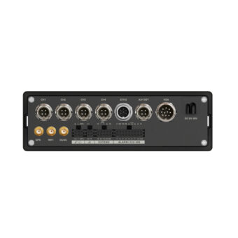 DAHUA_ MXVR4104-GFW 4 Channels H.265 1/2 HDDs AI Mobile Video Recorder