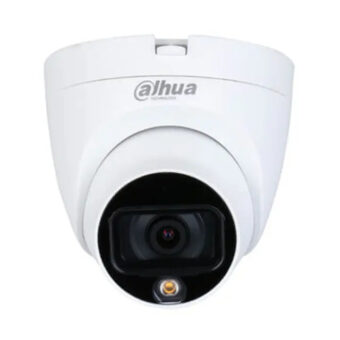 DAHUA_ HAC-HDW1209TLQ-A-LED-0280B 2MP Full-color Starlight HDCVI Eyeball kamera