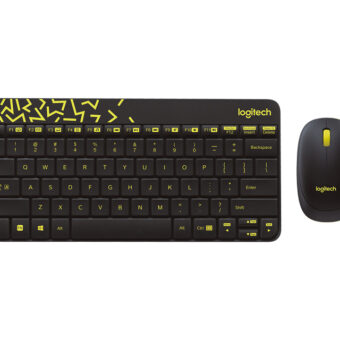 LOGITECH_ MK240 Wireless Combo US tastatura + miš x