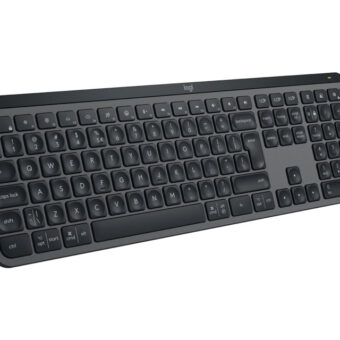 LOGITECH_ MX Keys S Wireless US tastatura
