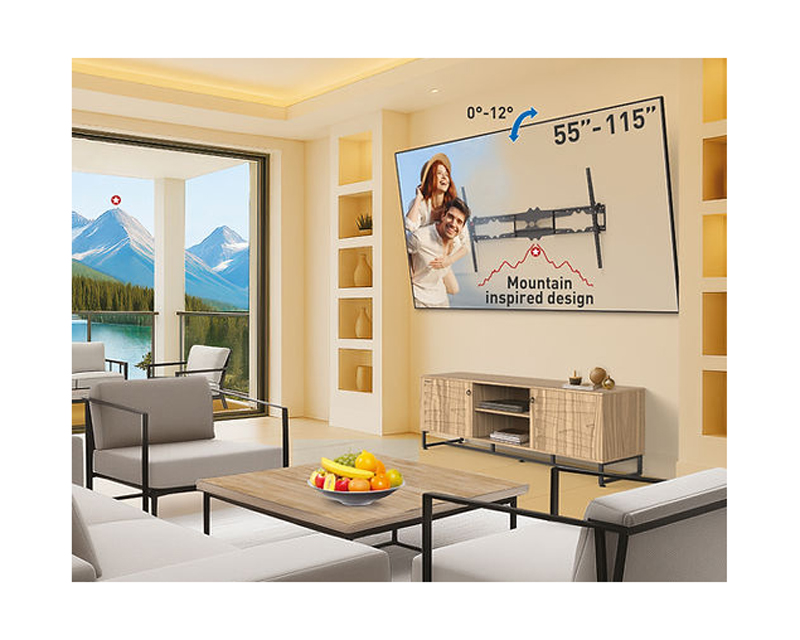 BARKAN BM510 LCD TV zidni nosač od 55 do 100 inča - Slika 3
