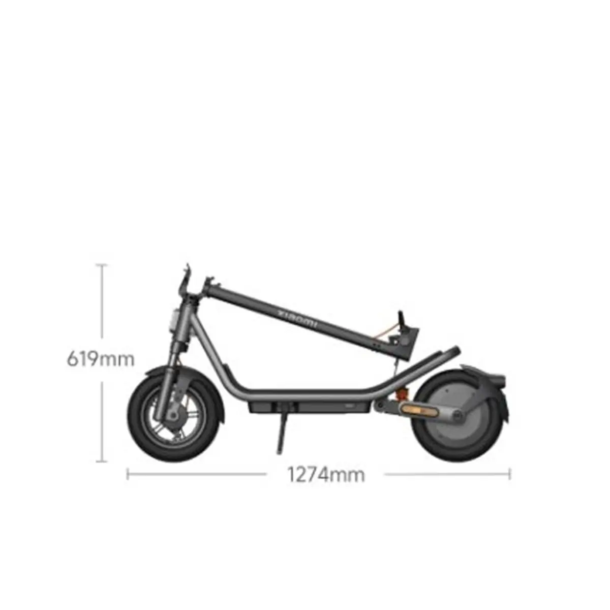 Električni trotinet Xiaomi electric scooter 6Gl - Slika 2