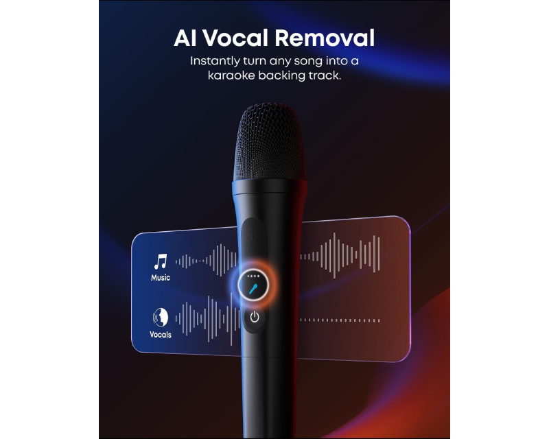 ANKER Soundcore Rave 3S 200W prenosivi bluetooth IPX4 zvučnik crni - Slika 2