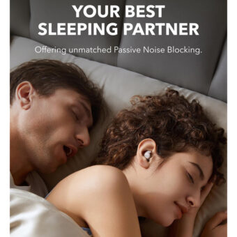 ANKER Soundcore Sleep A20 Noise Masking BT bežične bubice bež