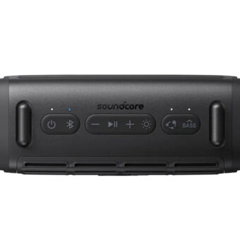 ANKER Soundcore Boom 3i 50W prenosni bluetooth IP68 zvučnik crni
