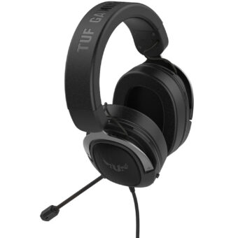 ASUS TUF GAMING H3 Gun metal Gaming slušalice sa mikrofonom