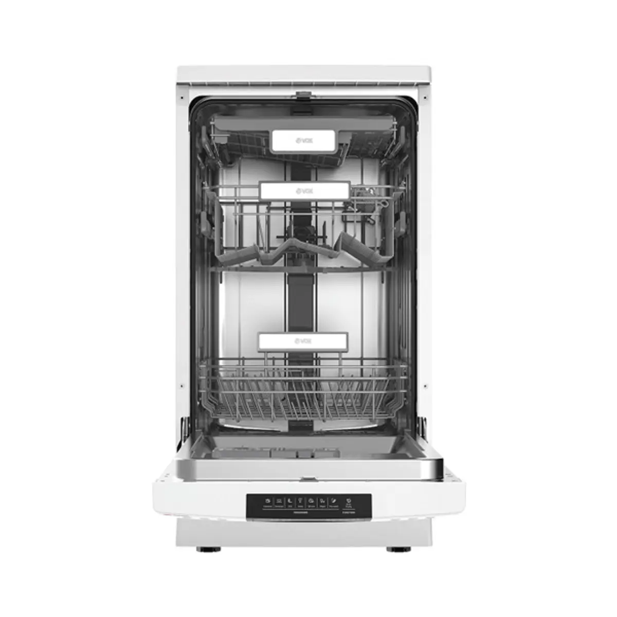 Mašina za pranje sudova Vox LC107618E - Slika 2