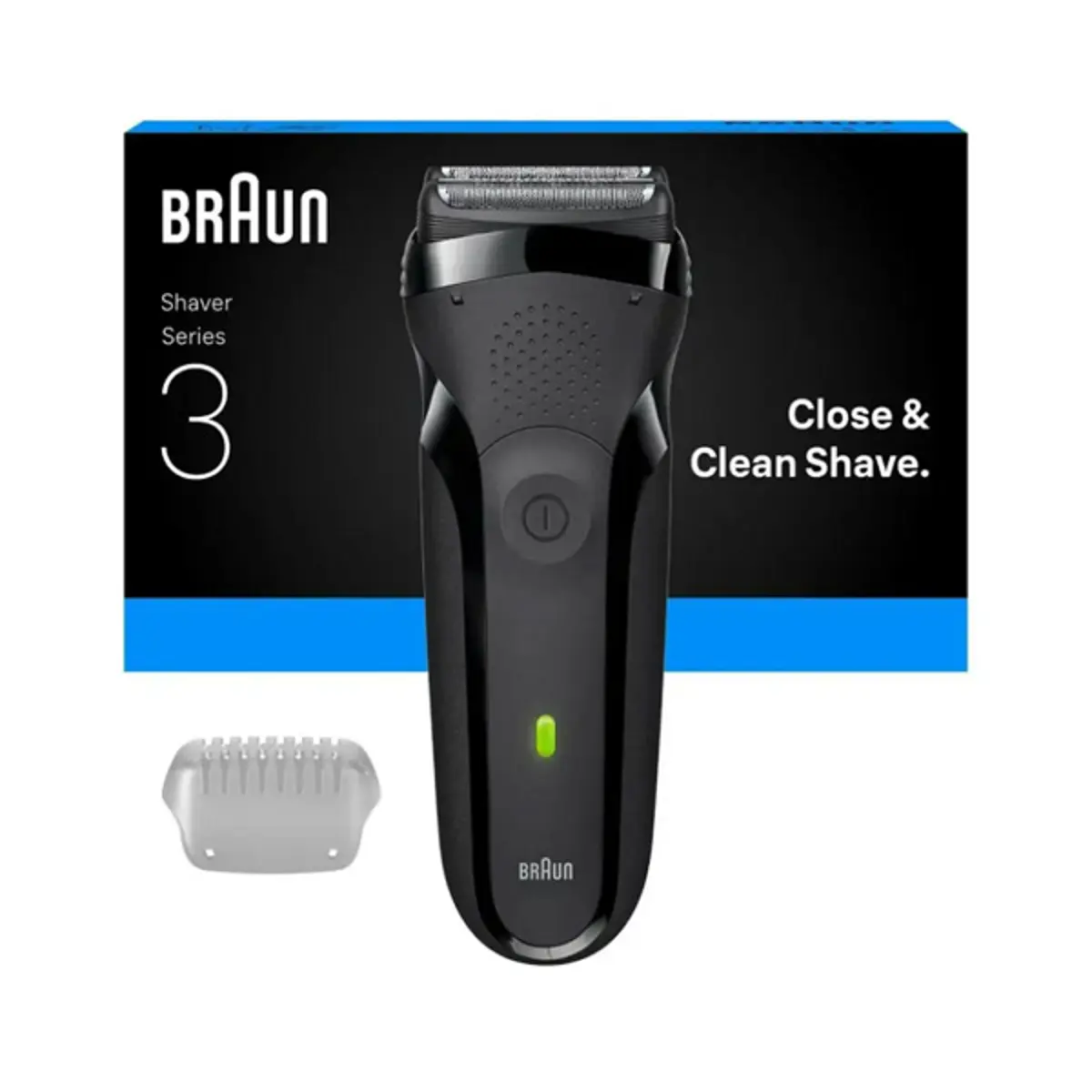 Aparat za brijanje Braun Serija 3 300s - Slika 2