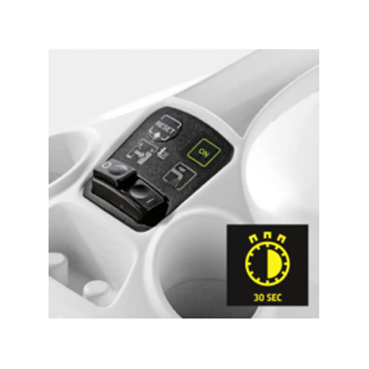 Paročistač Karcher SC3 EasyFix Plus EU - Slika 3