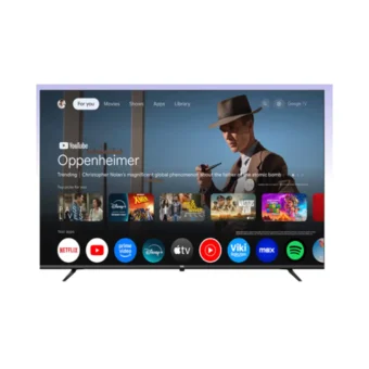 Televizor Vox 70GTQ500U Smart, QLED, 4K UHD, 70"(177 cm), DVB-T2/C/S2